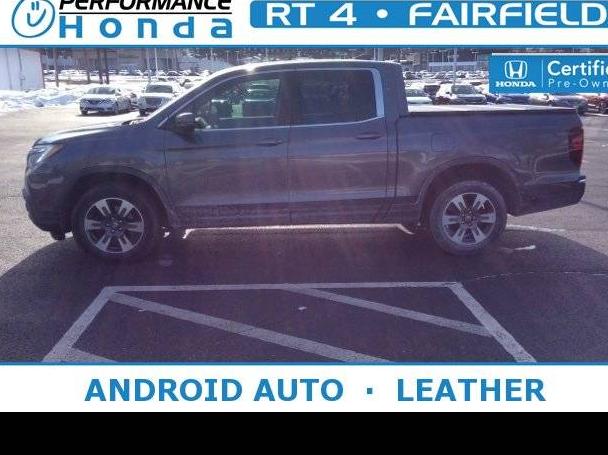 HONDA RIDGELINE 2018 5FPYK3F61JB012145 image