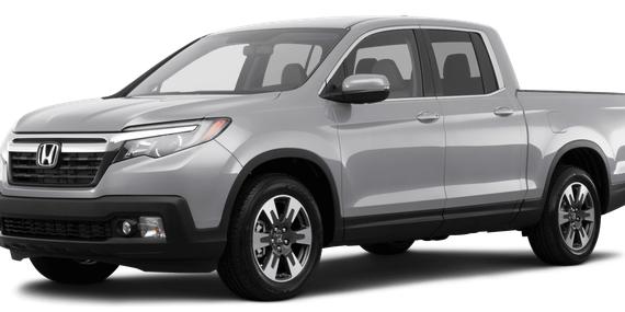 HONDA RIDGELINE 2018 5FPYK3F72JB003768 image