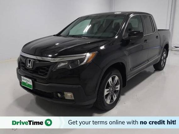HONDA RIDGELINE 2018 5FPYK3F65JB011323 image