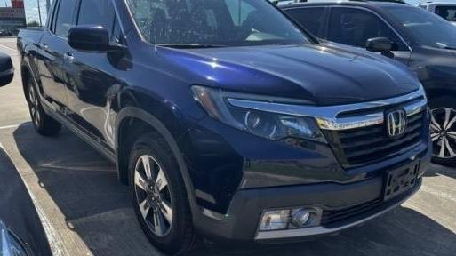 HONDA RIDGELINE 2018 5FPYK3F72JB004709 image