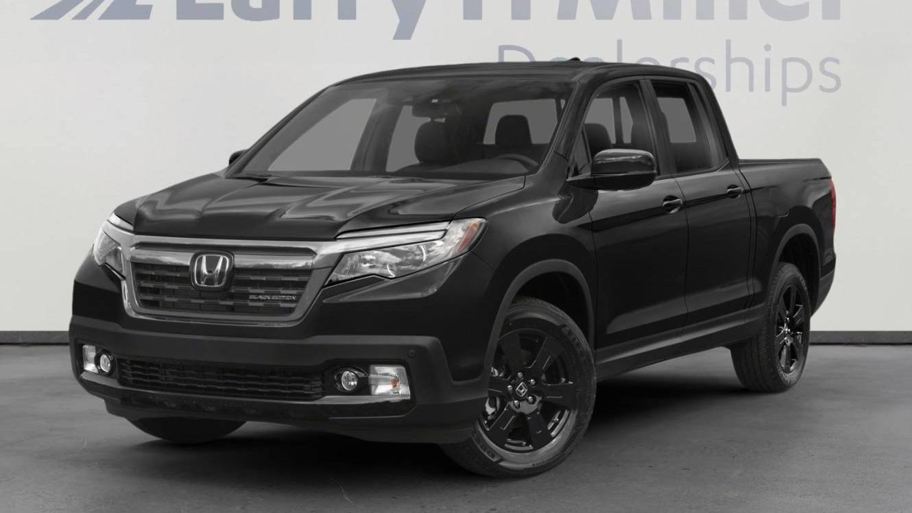 HONDA RIDGELINE 2018 5FPYK3F89JB010743 image