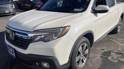 HONDA RIDGELINE 2018 5FPYK3F57JB014098 image