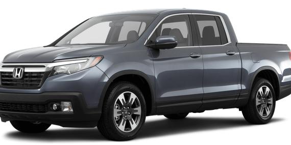 HONDA RIDGELINE 2018 5FPYK3F52JB008970 image