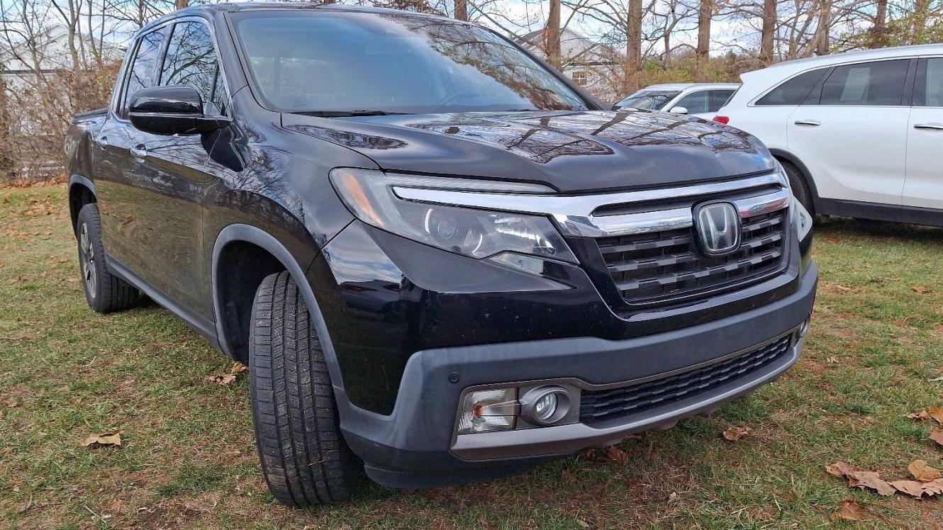 HONDA RIDGELINE 2018 5FPYK3F73JB011247 image