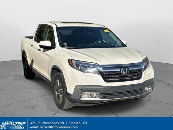 HONDA RIDGELINE 2018 5FPYK3F73JB000068 image