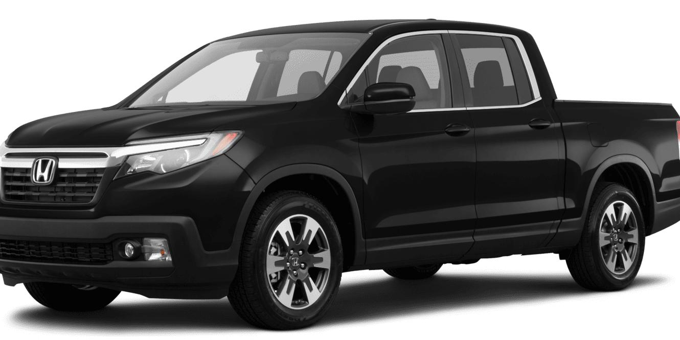 HONDA RIDGELINE 2018 5FPYK2F64JB002056 image