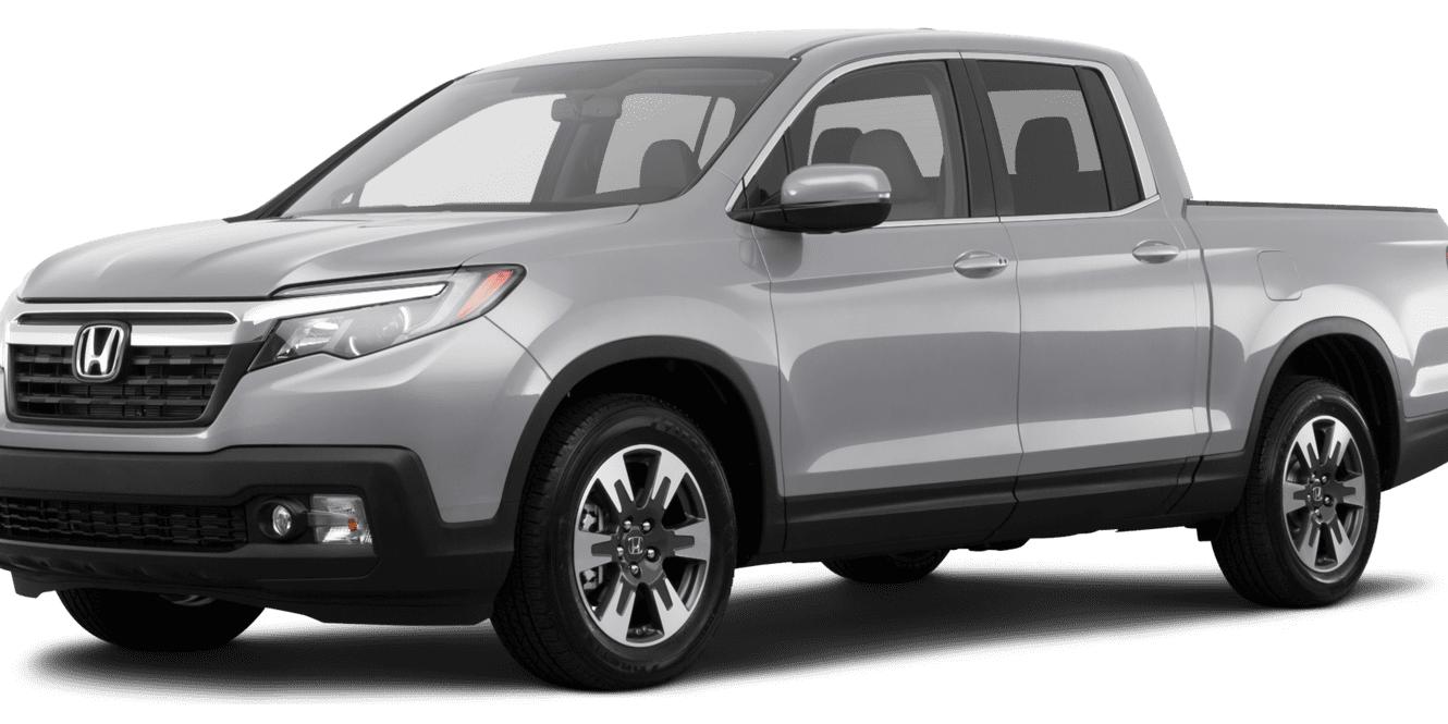 HONDA RIDGELINE 2018 5FPYK3F78JB013799 image