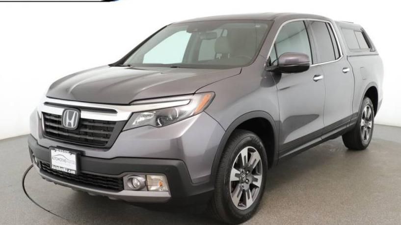 HONDA RIDGELINE 2018 5FPYK3F74JB007272 image