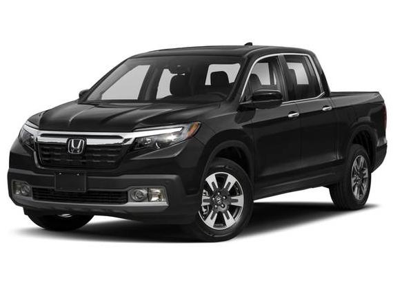 HONDA RIDGELINE 2018 5FPYK3F79JB008451 image