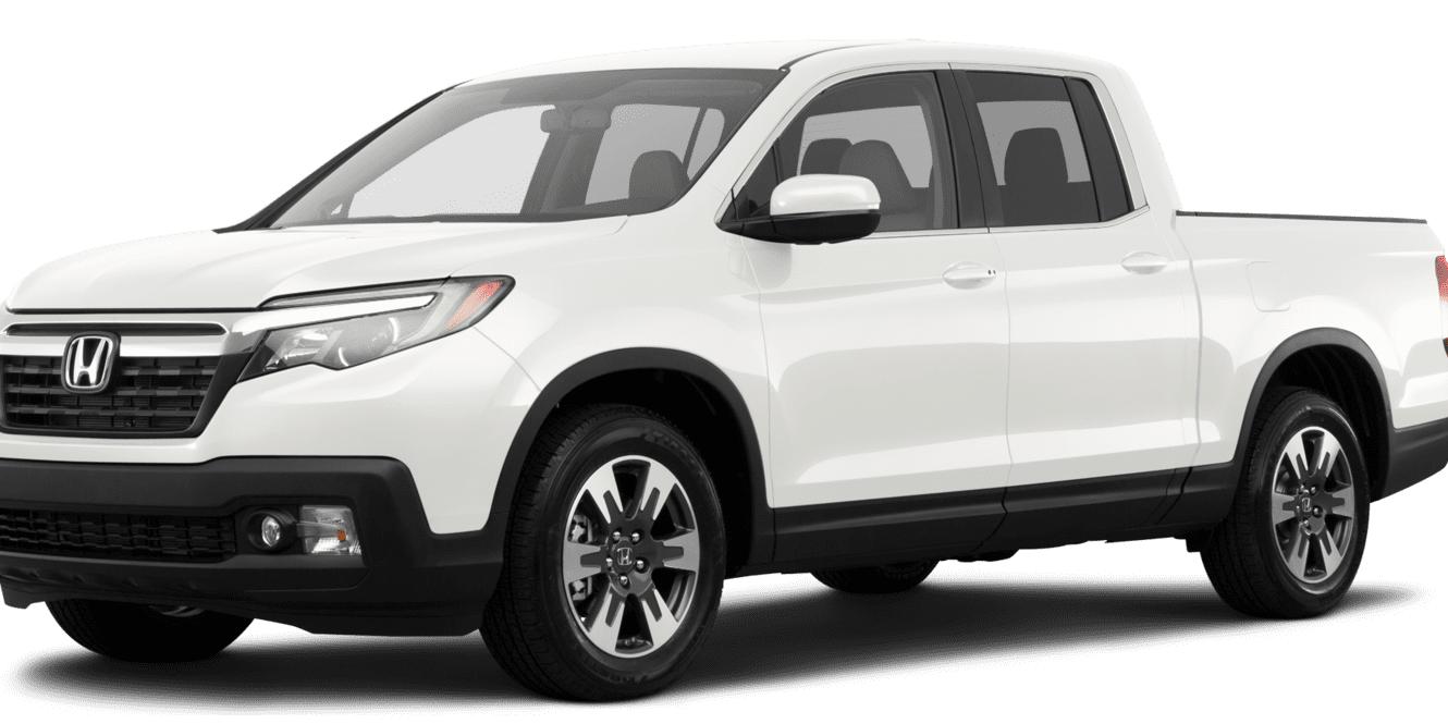 HONDA RIDGELINE 2018 5FPYK3F70JB004515 image