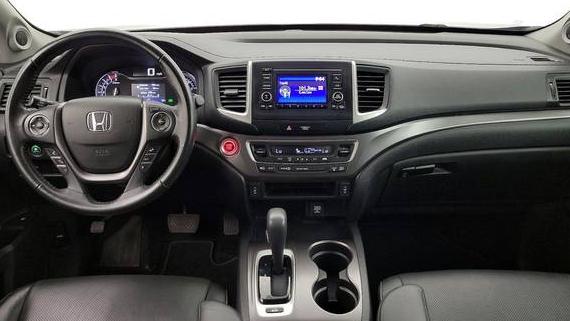 HONDA RIDGELINE 2018 5FPYK3F56JB014495 image HONDA RIDGELINE 2018 5FPYK3F56JB014495 image