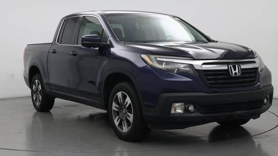 HONDA RIDGELINE 2018 5FPYK3F50JB011981 image