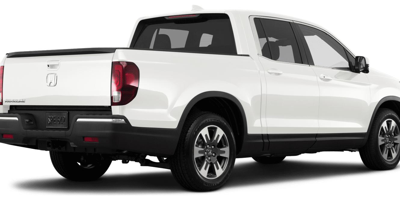 HONDA RIDGELINE 2018 5FPYK2F54JB000802 image