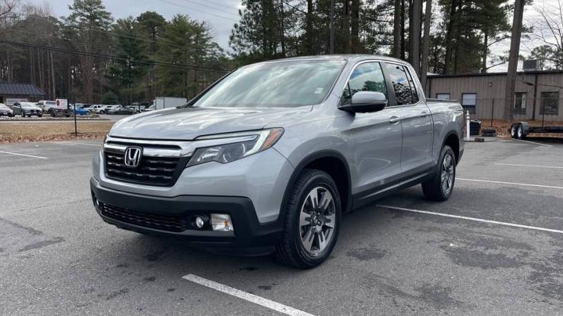 HONDA RIDGELINE 2018 5FPYK3F60JB008653 image