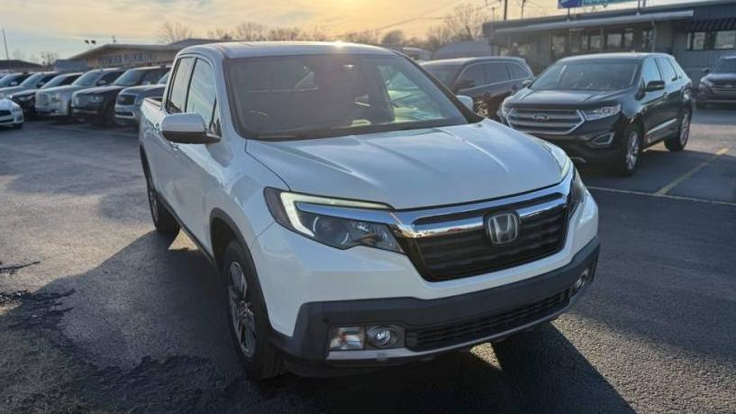 HONDA RIDGELINE 2018 5FPYK3F73JB016111 image