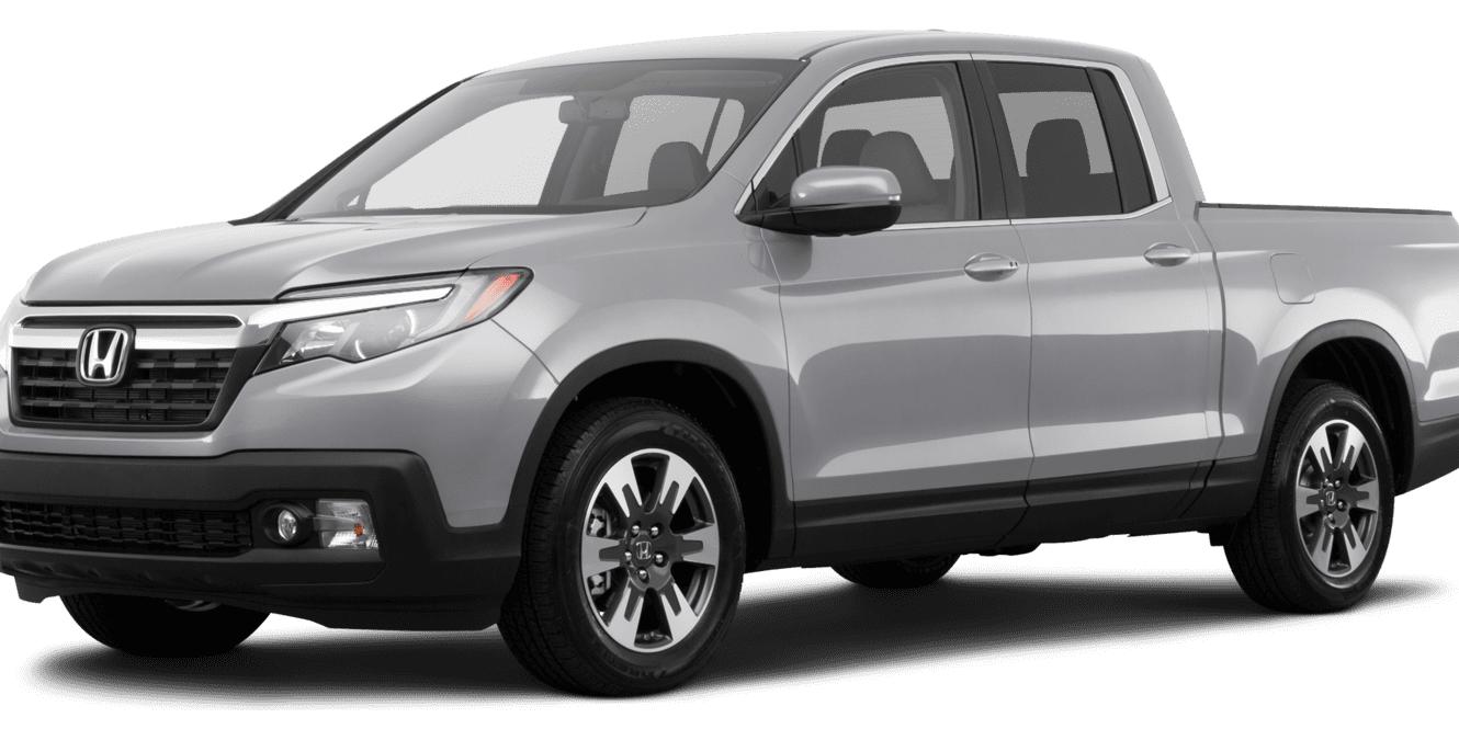 HONDA RIDGELINE 2018 5FPYK3F51JB008281 image