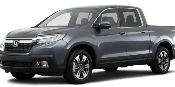 HONDA RIDGELINE 2018 5FPYK3F65JB011127 image