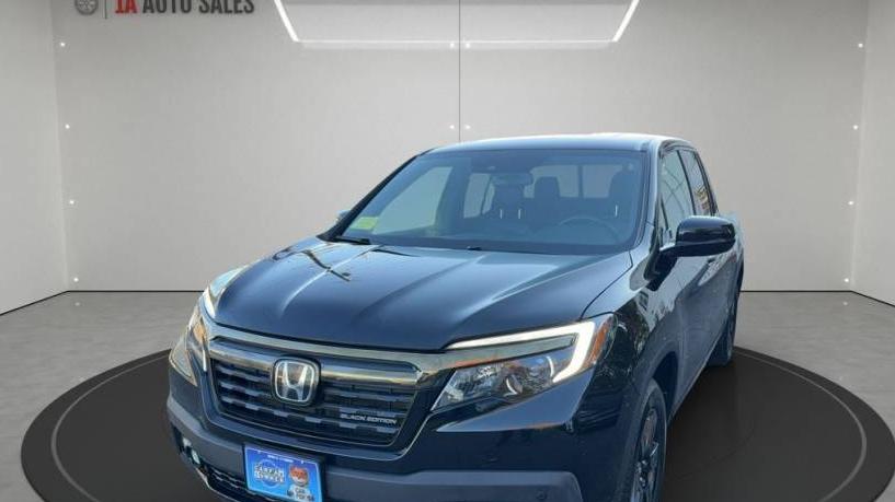 HONDA RIDGELINE 2018 5FPYK3F88JB003198 image