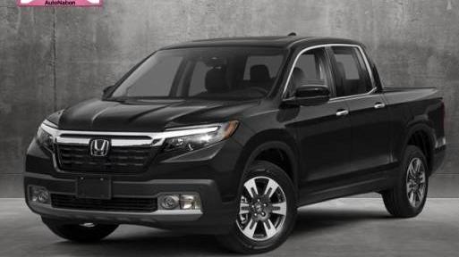 HONDA RIDGELINE 2018 5FPYK3F76JB015762 image