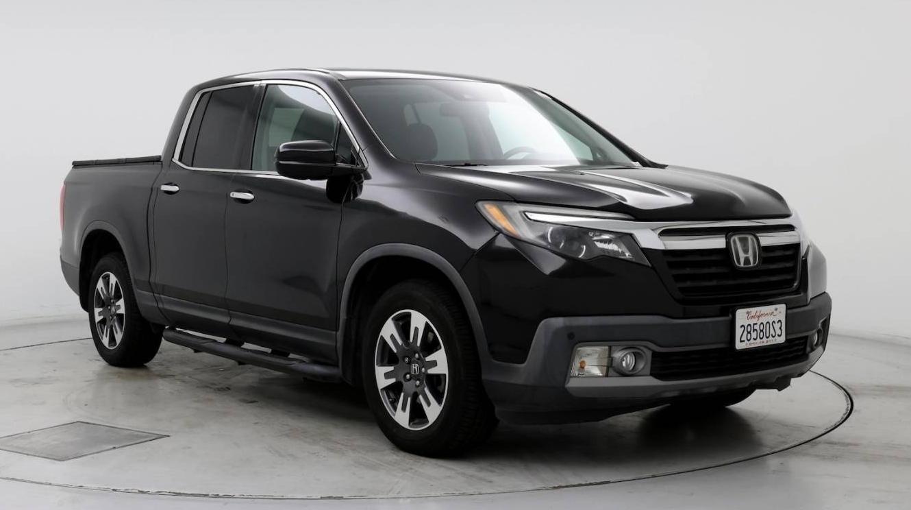 HONDA RIDGELINE 2018 5FPYK3F70JB002005 image