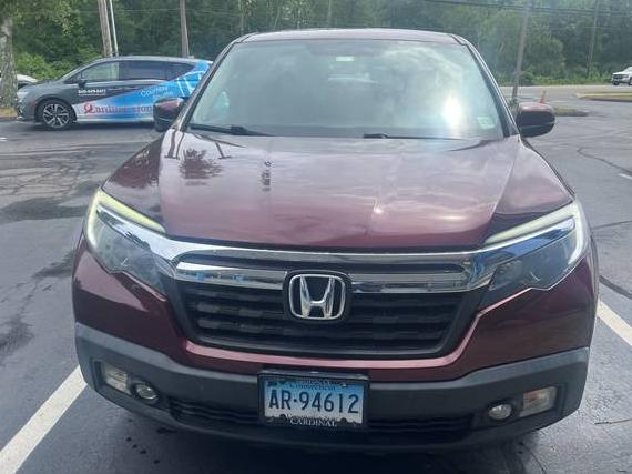 HONDA RIDGELINE 2018 5FPYK3F66JB002310 image