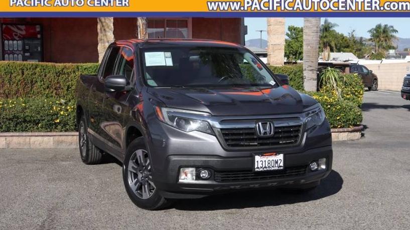 HONDA RIDGELINE 2018 5FPYK3F69JB015939 image