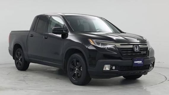HONDA RIDGELINE 2018 5FPYK3F8XJB010783 image
