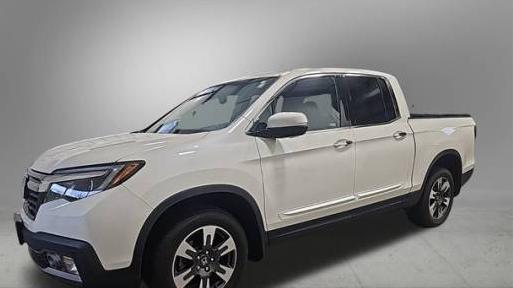 HONDA RIDGELINE 2018 5FPYK3F78JB009025 image