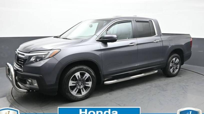 HONDA RIDGELINE 2018 5FPYK3F73JB002385 image