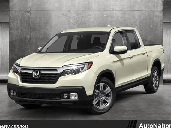 HONDA RIDGELINE 2018 5FPYK2F67JB000477 image