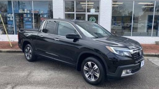 HONDA RIDGELINE 2018 5FPYK3F79JB009311 image