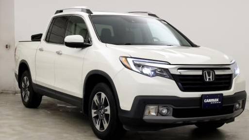 HONDA RIDGELINE 2018 5FPYK3F73JB002791 image