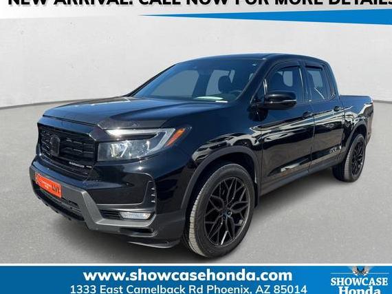 HONDA RIDGELINE 2021 5FPYK3F88MB003691 image