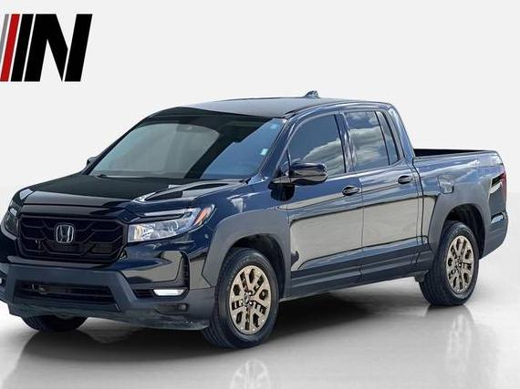 HONDA RIDGELINE 2021 5FPYK3F13MB001351 image