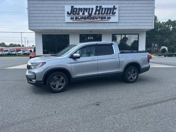 HONDA RIDGELINE 2021 5FPYK3F72MB007002 image