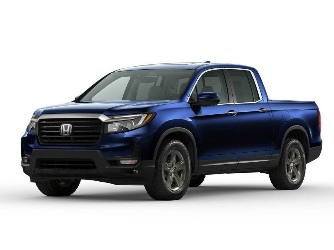 HONDA RIDGELINE 2021 5FPYK3F73MB007753 image