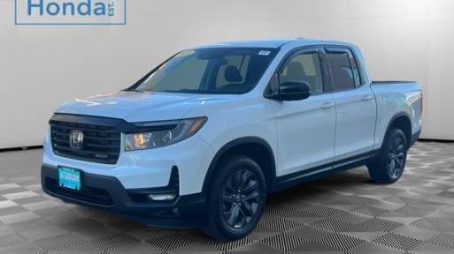 HONDA RIDGELINE 2021 5FPYK3F19MB015464 image