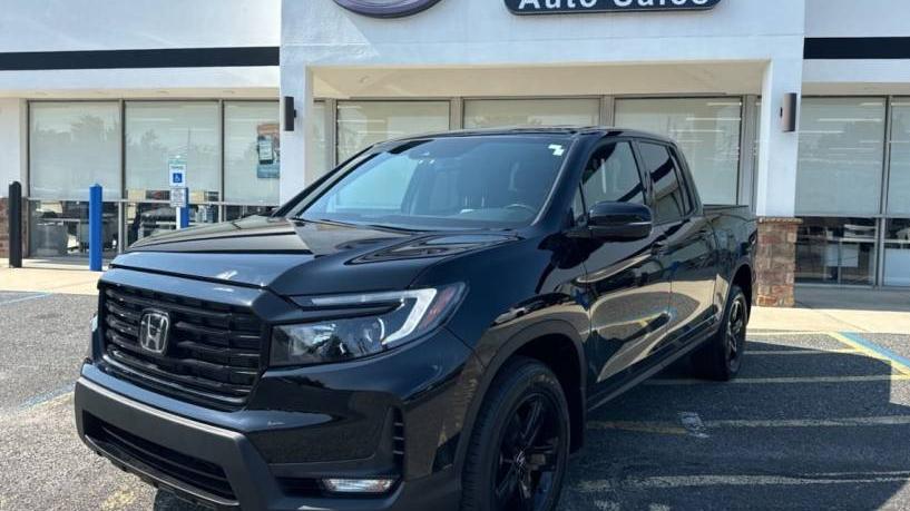 HONDA RIDGELINE 2021 5FPYK3F89MB017051 image