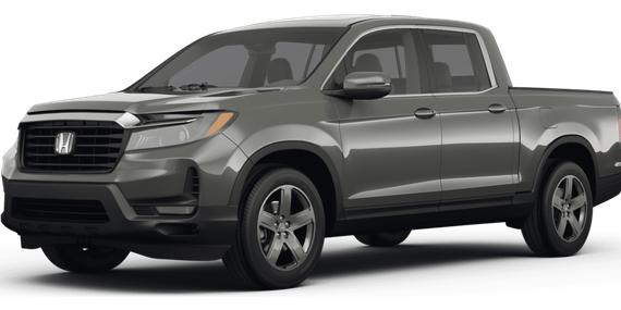HONDA RIDGELINE 2021 5FPYK3F54MB004567 image