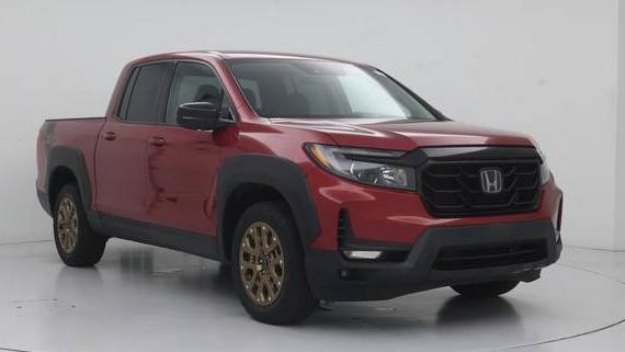 HONDA RIDGELINE 2021 5FPYK3F15MB017597 image