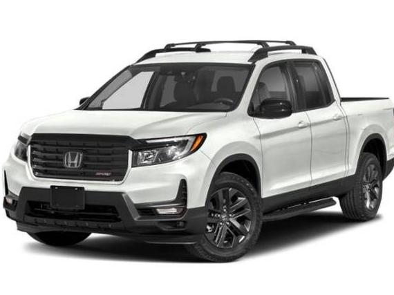 HONDA RIDGELINE 2021 5FPYK3F11MB024952 image
