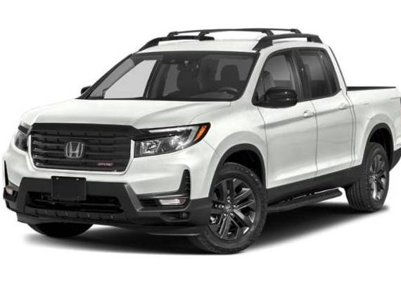 HONDA RIDGELINE 2021 5FPYK3F13MB014441 image
