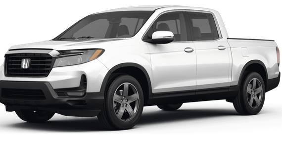 HONDA RIDGELINE 2021 5FPYK3F54MB021787 image