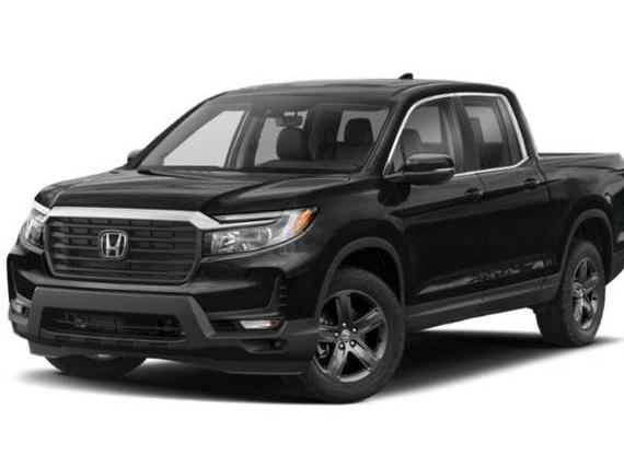 HONDA RIDGELINE 2021 5FPYK3F56MB004988 image