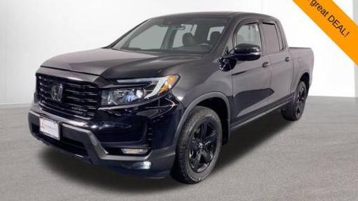 HONDA RIDGELINE 2021 5FPYK3F80MB011686 image