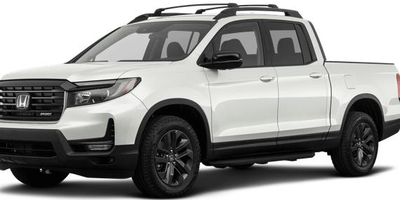HONDA RIDGELINE 2021 5FPYK3F12MB007271 image