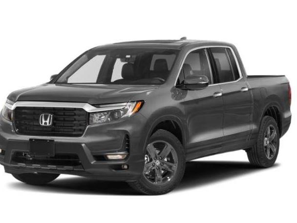 HONDA RIDGELINE 2021 5FPYK3F72MB007758 image