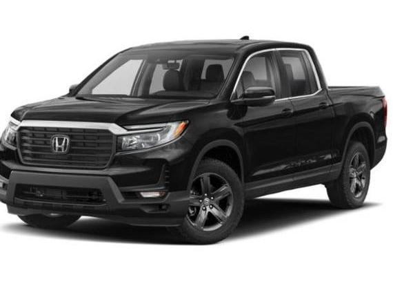 HONDA RIDGELINE 2021 5FPYK3F5XMB027559 image