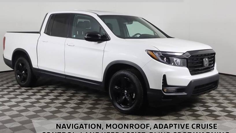 HONDA RIDGELINE 2021 5FPYK3F81MB027170 image