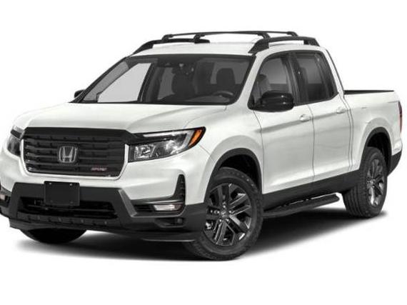 HONDA RIDGELINE 2021 5FPYK3F19MB021393 image